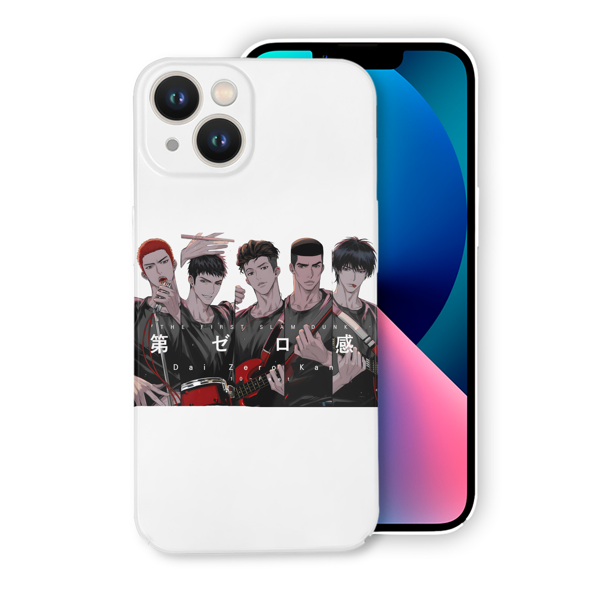 （画像用） SLAM DUNK／スラムダンク 【iPhone 14シリーズ対応】ハードケース